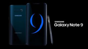 Galaxy Note 9 non avrà il lettore d'impronte sotto lo schermo