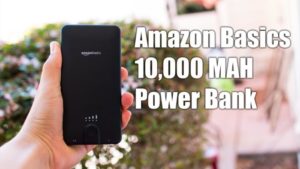 Amazon ha richiamato 6 modelli di Power bank