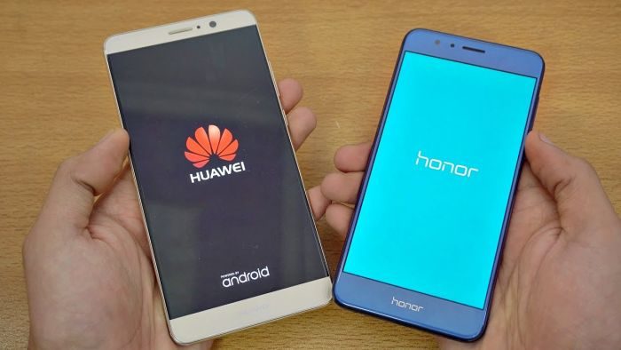 Indiscrezioni sui nuovi smartphone Huawei e Honor