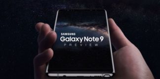 Samsung Galaxy Note 9, forse si ritorna a sperare per il sensore di impronte sotto al display