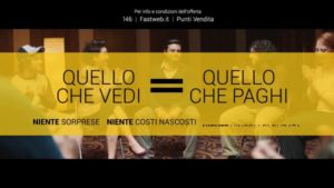 Nuove offerte fisse e mobili di Fastweb