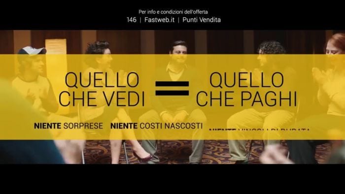 Nuove offerte fisse e mobili di Fastweb