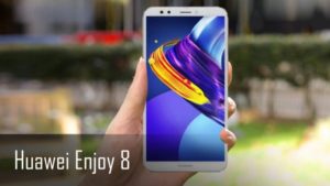 Huawei ha annunciato tre nuovi smartphone Enjoy 8
