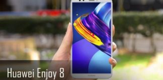 Huawei ha annunciato tre nuovi smartphone Enjoy 8