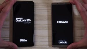 Meglio la fotocamera di Huawei P20 Pro o di Samsung Galaxy S9?