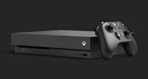 microsoft xbox one