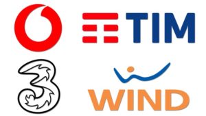 migliore rete dati Italia TIM Vodafone Wind e Tre