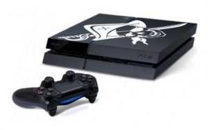 modifica PlayStation 4