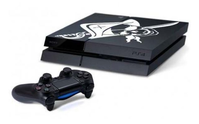 modifica PlayStation 4