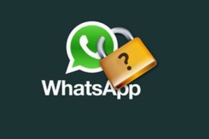 nascondere foto Whatsapp galleria