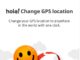 nascondere posizione GPS Android