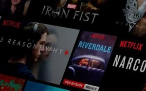 Netflix: un'altra tentativo di phishing in un falso messaggio di posta elettronica