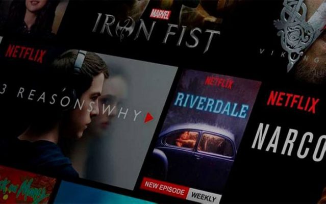 Netflix: un'altra tentativo di phishing in un falso messaggio di posta elettronica