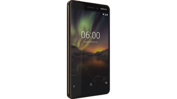 nokia 6 2018