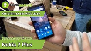 Nokia 7 Plus