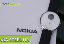Nokia Steel HR