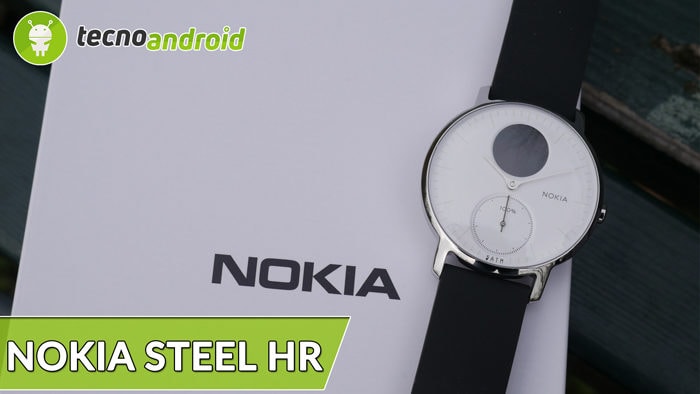 Nokia Steel HR