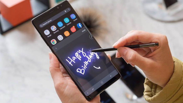 Samsung ha rilasciato le patch di sicurezza di aprile solo per due smartphone