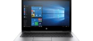 notebook HP EliteBook Ryzen Mobile