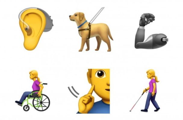 nuove emoji Apple iPhone iPad