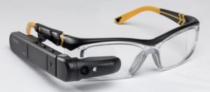 occhiali Smart AR Toshiba