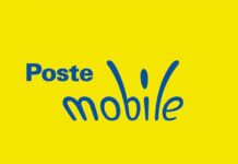 Prorogata Creami Giga 5 extra di PosteMobile fino al 31 marzo