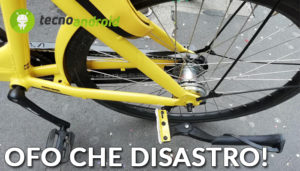 OFO a Milano