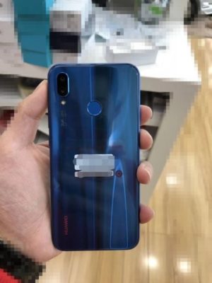 p 20 lite dal vivo