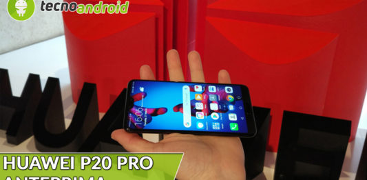 Huawei P20