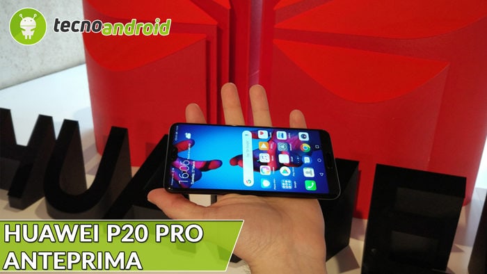 Huawei P20