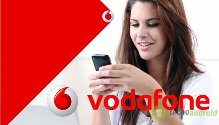 Vodafone Special Minuti 30 giga