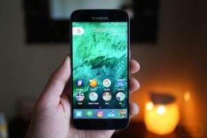 pixel Launcher