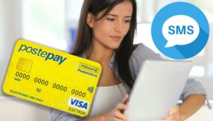 postepay sms