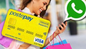 postepay whatsapp