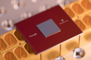processore quantico Google
