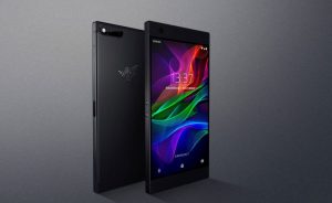 Razer Phone avrà da subito Android 8.1 Oreo