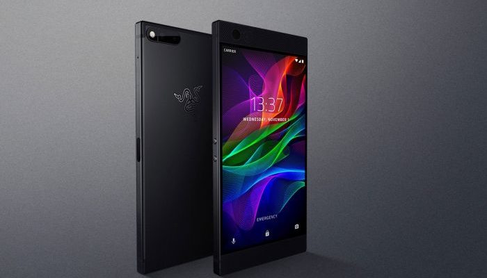 Razer Phone avrà subito Android 8.1 Oreo