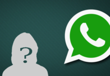 recuperare contatti Whatsapp