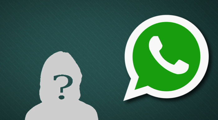 recuperare contatti Whatsapp