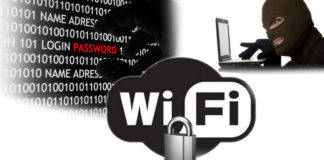 rete WiFi sicurezza