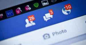 richiesta di amicizia facebook