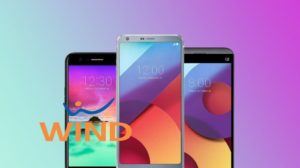 Con Wind smartphone LG a partire da 0 euro al mese