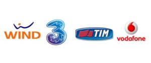 rincari Vodafone, TIM, Wind e Tre