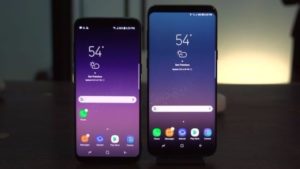 Galaxy S8 e S8 Plus ricevono le patch di sicurezza di marzo
