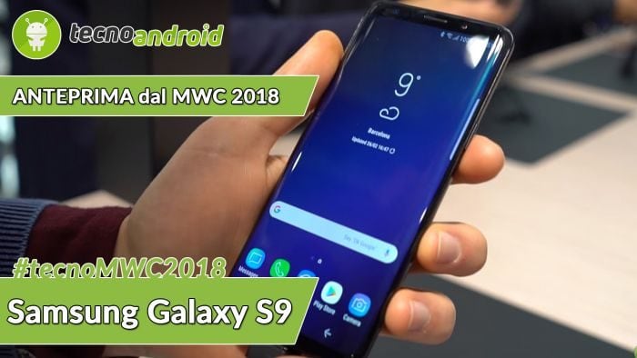Samsung Galaxy S9