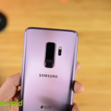 Recensione Samsung Galaxy S9+