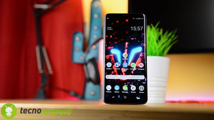 Recensione Samsung Galaxy S9+