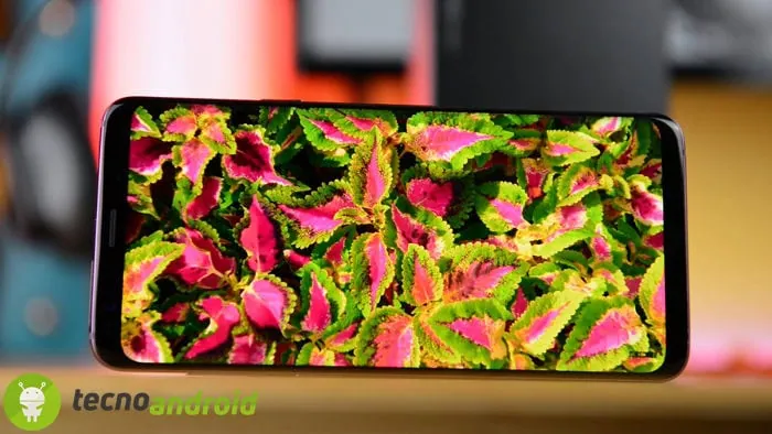 Recensione Samsung Galaxy S9+
