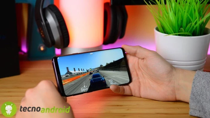 Recensione Samsung Galaxy S9+