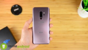 Samsung Galaxy S9+